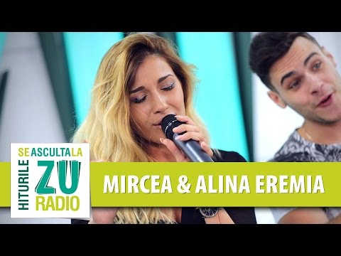 Mircea Eremia si Alina Eremia - Ilegal (Live la Radio ZU)