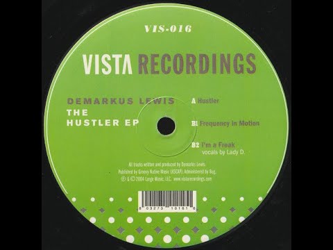 Demarkus Lewis - I'm A Freak