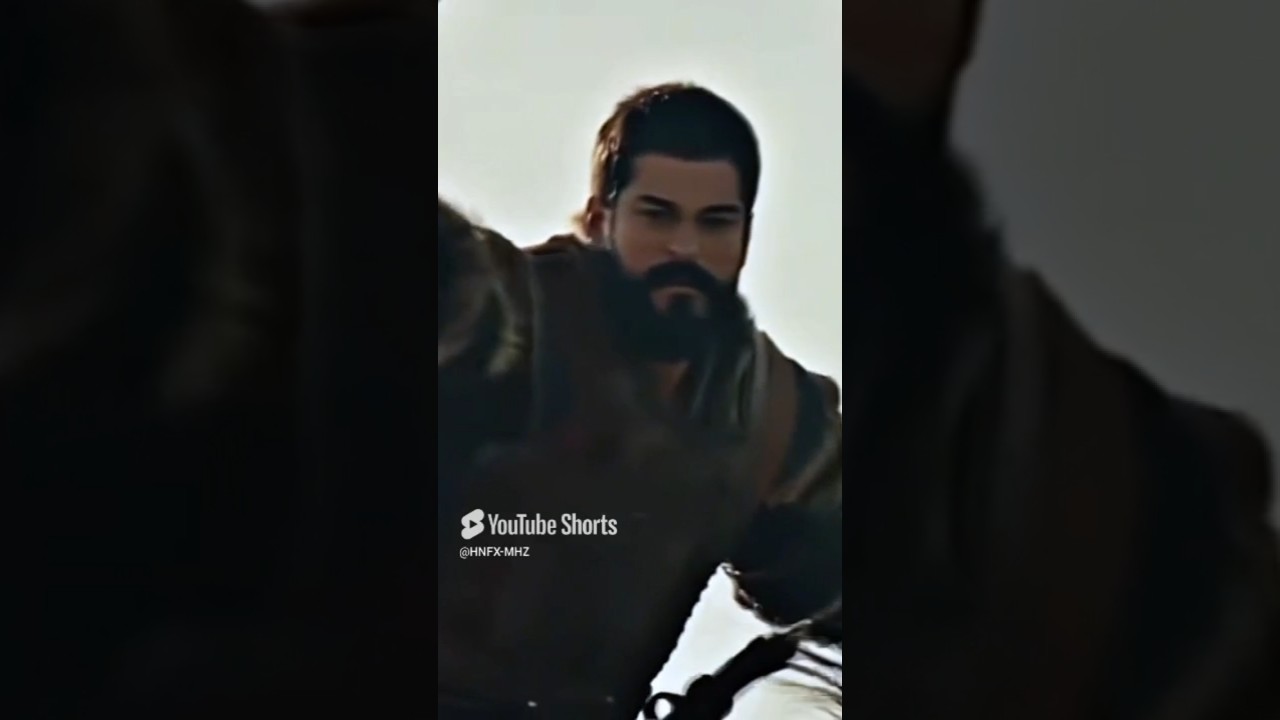 OSMAN BEY | EMPIRE SLOWED | HN7.FX #osmanghazi #edit