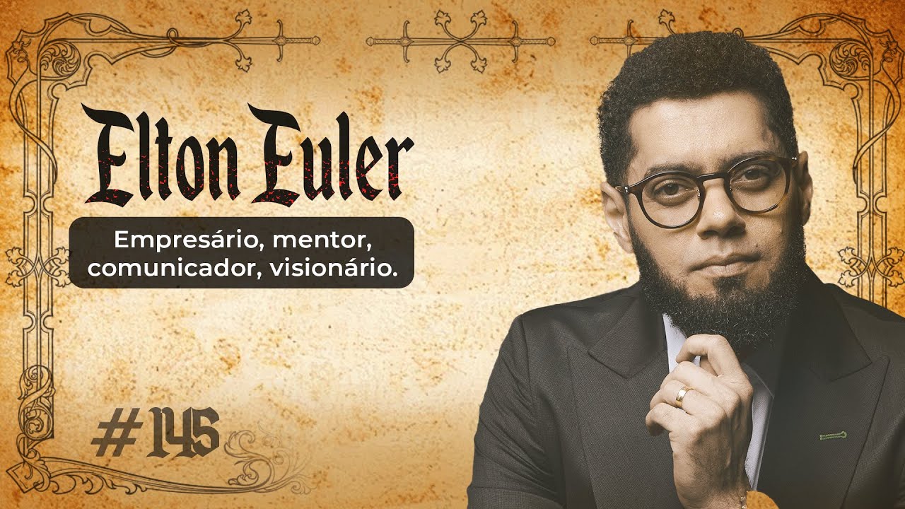 VOCÊ ESTÁ PRESO EM UM CICLO DE AUTO-SABOTAGEM E NEM PERCEBEU -ELTON EULER-  FORJANDO RESULTADOS #145