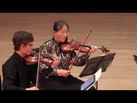 Ciompi Quartet - String Quartet No. 1, 'Of Light and Shadows' - Füsun Köksal