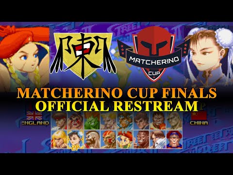 Super Turbo - 32-Man Matcherino Cup Finals Chensor Dynasty Restream (10/30/2020)