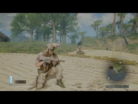 Tom Clancy’s Ghost Recon® Breakpoint Kill 10 Enemies Without Getting Detected in 60 Seconds