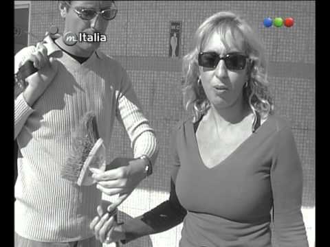 Georgina y los dientes sucios - Por el mundo