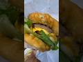 BEST BURGER ever on Indian Fry Bread — at Twisted Teepee #indianfrybread