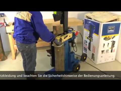 Scheppach Ι OX3 910 Unboxing & Aufbau