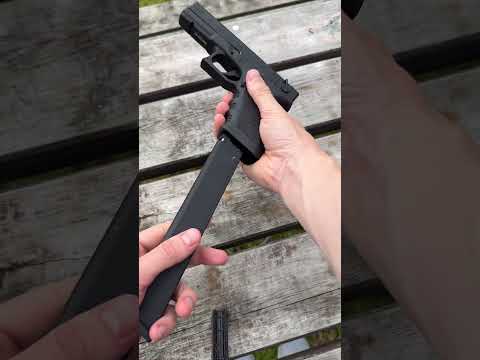 Glock 18c Gun by Umarex
