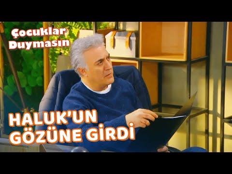 Element, Haluk'un Gözüne Girdi - Çocuklar Duymasın Özel Bölüm
