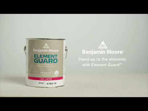 Weather Resistant Paint