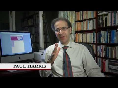 Paul Harris on Sight Reading
