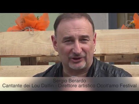 OCCIT''AMO 2016 -  Presentazione al Festival della Tv e dei nuovi Media- Dogliani 07.05.2016