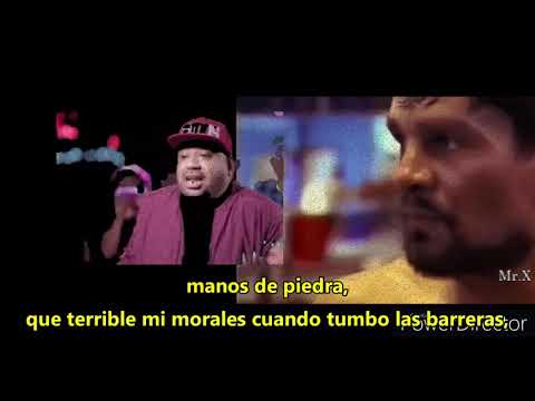 JUAN ZARATE VS BIZOR/ ROUND 2 #SPITMX #MEDIJERONJUANZARATE