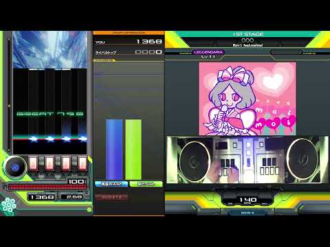 【⭐︎11フルコン】OOO / Ryu☆ feat.moimoi