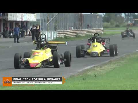 TCS | FINAL B Fórmula Renault - Fecha 7 (Marcos Juarez 11/10/26)