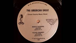 (RARE) &quot;The Cross Country Music Show&quot; Featuring Floyd Cramer &amp; Marty Robbins In Concert