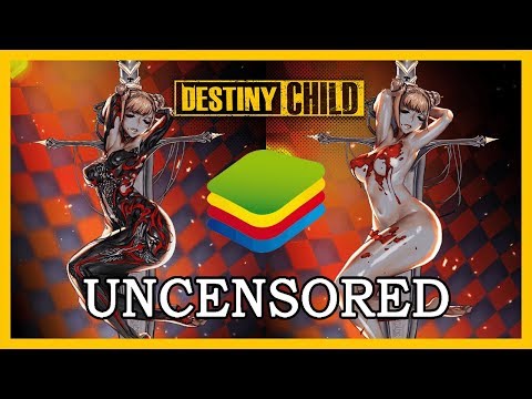 Destiny Child Uncensor Patch