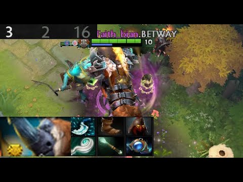 Faith_bian - Magnus | PSG.LGD vs T1  (game 1) Playoff| The International 2021