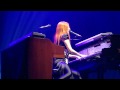 Tori Amos - Carbon - Paris 2009