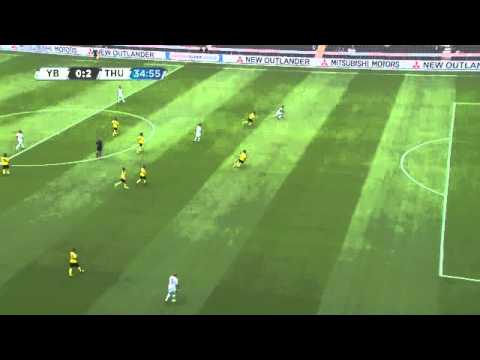 Young Boys Bern vs FC Thun 3-2 / Raiffeisen Super League / 28.07.2013