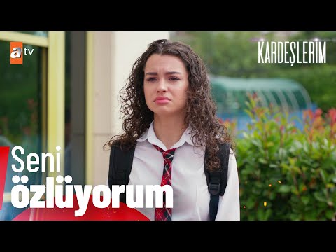 Asiye, Doruk'suz okula girmek istemiyor! - Kardeşlerim 96. Bölüm