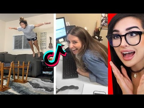 Reacting To Tik Toks That Are Actually FUNNY 5