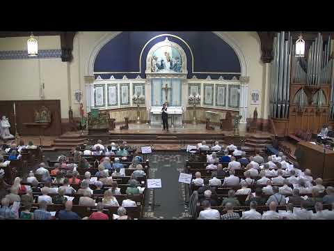 Gymanfa Ganu: Welsh North American Association Hymn Sing