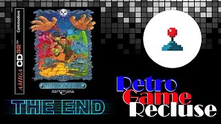 Benefactor (1994) Commodore Amiga A500 ending [Retro Gaming]