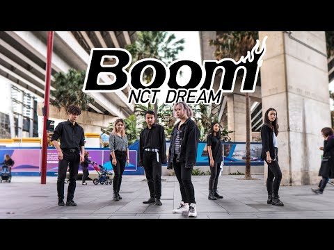 [KPOP IN PUBLIC CHALLENGE] NCT DREAM (엔시티 드림) - "BOOM" Dance Cover by MONOCHROME