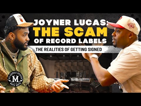 Youtube Video - Joyner Lucas Feels 'Scammed' By Atlantic Records, Says He Was Promised Cardi B Collab