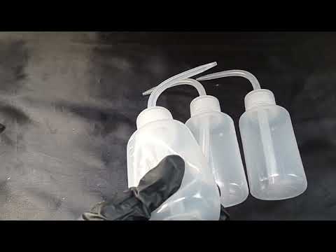 FRASCO PISSETA DOSADOR 150 ML