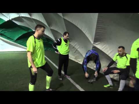 KLP, III liga: CEZAR – GIGANT SMILE