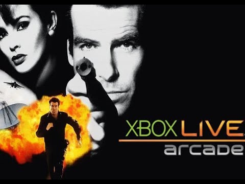 GoldenEye 007 XBLA | Leaked Beta Xbox Live Arcade