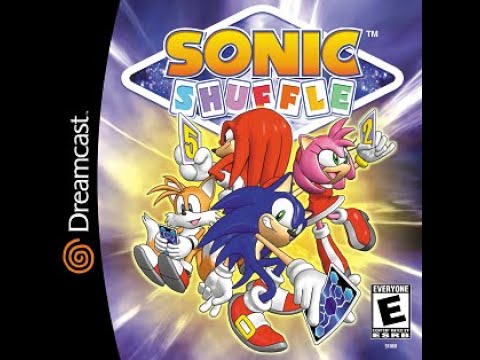 Sonic Shuffle - Full Game