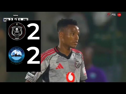 Pirates Vs Richards Bay Live Sport Today