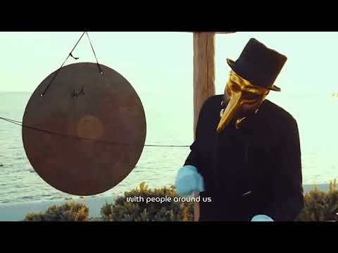 Claptone – Pocket Interview by Talkfest