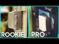 Rookie Builder Mistakes-How to go from an AMATEUR to a PRO!