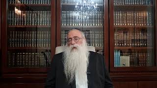 האם מותר לאדם להיכנס למקום סכנה? ומה לגבי חיסון ילדים? הרב יעקב שוויכה שנת תשפ"ו