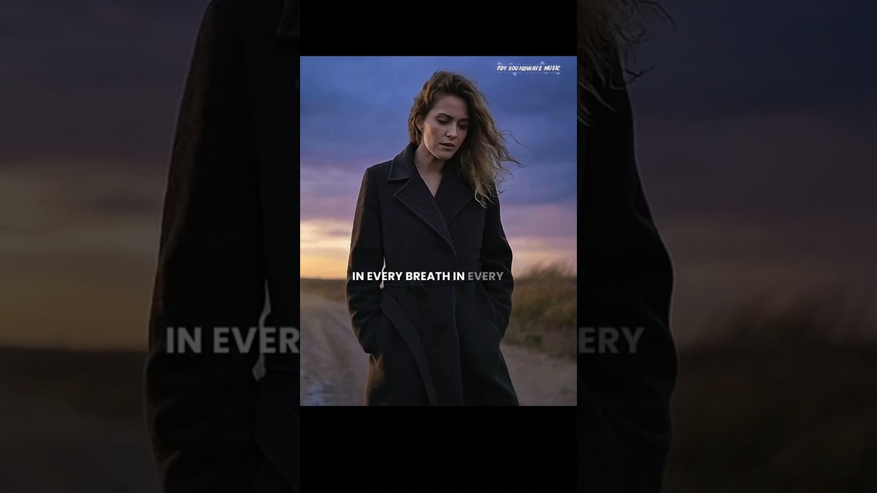 Not Ready to Let Go 💔 | A Sad Love Song That Hits Deep | Official Music Video #sadsong #musicvideo