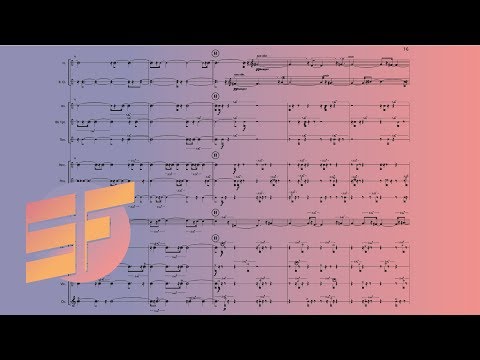 Dmitri Kourliandski — Innermost Man [w/ score]