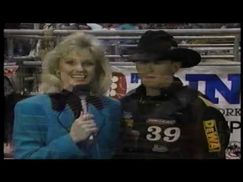 Clint Branger vs Shotgun Red - 97 PBR St. Louis (86 pts)