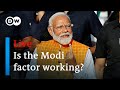 Live: Halfway through India's election: Modi cruising to victory? | DW News