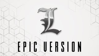 Cover art for L's ideology