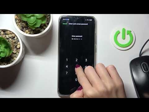 How to Clear Credentials on OPPO A15s - Remove Credentials