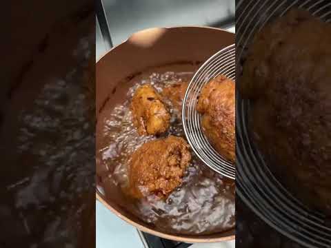 Garlic parmesan chicken thighs