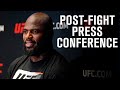 UFC Vegas 28: Post-fight Press Conference