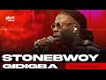 Stonebwoy - Gidigba (Live Performance ) | Glitch Sessions