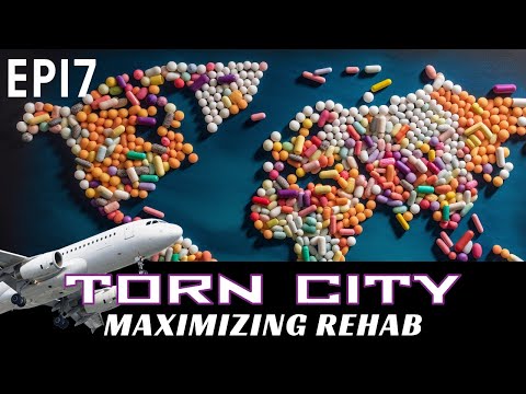 Torn City Episode 17: Flying to Switzerland for Rehab