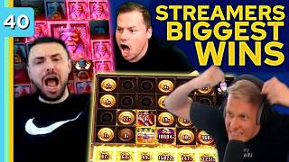 Biggest Slot Wins on Live Stream โ #40 / 2025