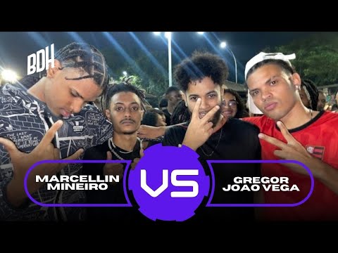 ( AS JÓIAS DO RIO 💎) MARCELLIN E MINEIRO X GREGOR E JOÃO VEGA - SEMI FINAL - BDH252