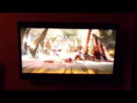 MORTAL KOMBAT X GET WRECKED( Secret Brutality)